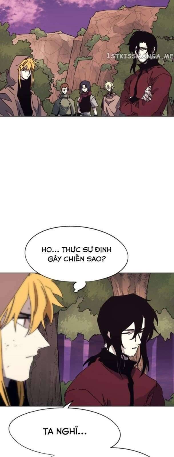 Kỵ Sĩ Báo Thù Chap 112 - Next Chap 113