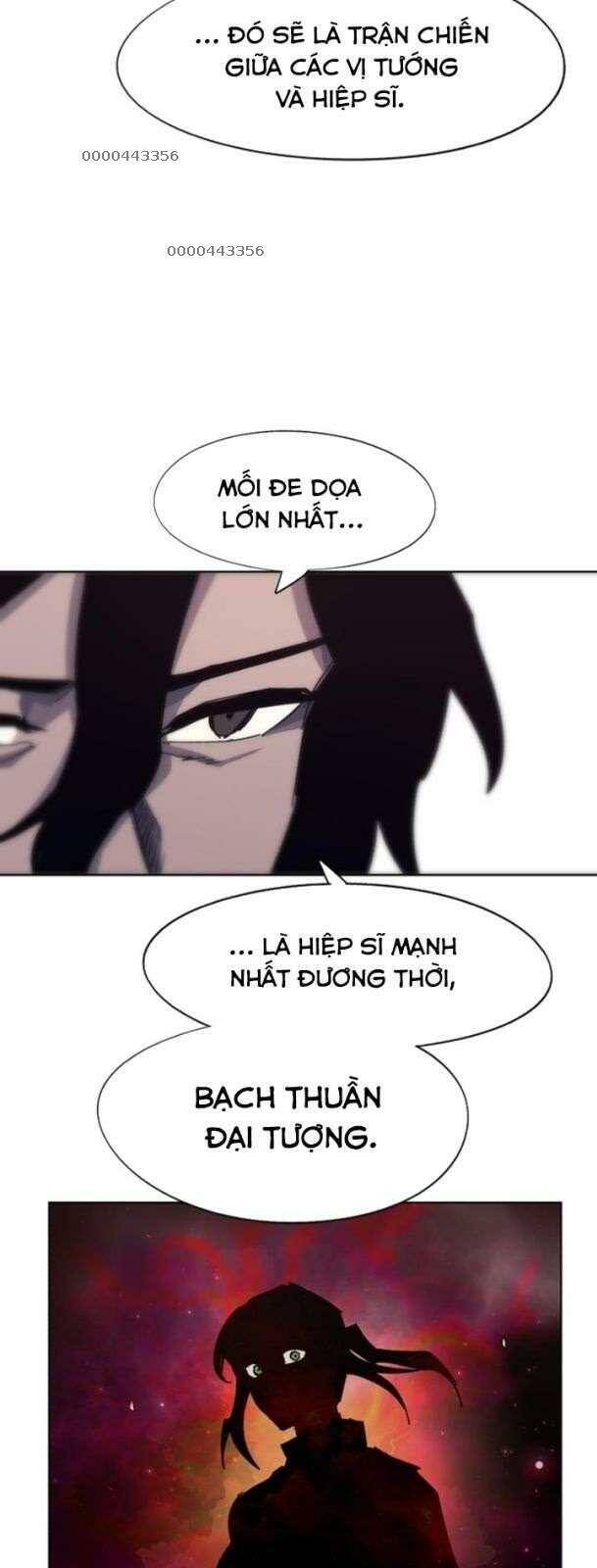 Kỵ Sĩ Báo Thù Chap 112 - Next Chap 113