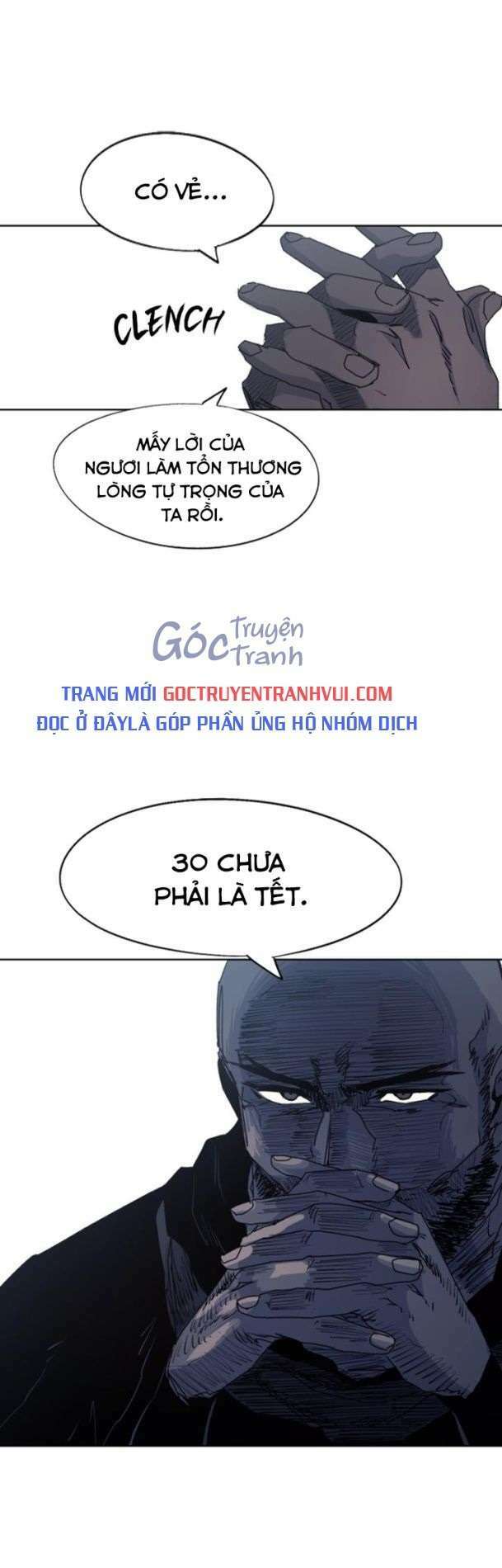 Kỵ Sĩ Báo Thù Chap 112 - Next Chap 113