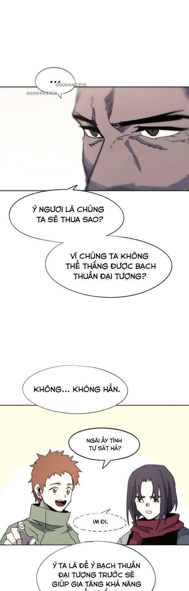 Kỵ Sĩ Báo Thù Chap 112 - Next Chap 113