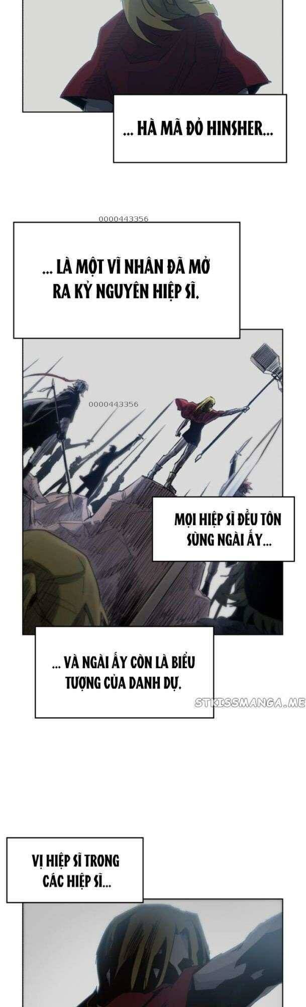 Kỵ Sĩ Báo Thù Chap 112 - Next Chap 113