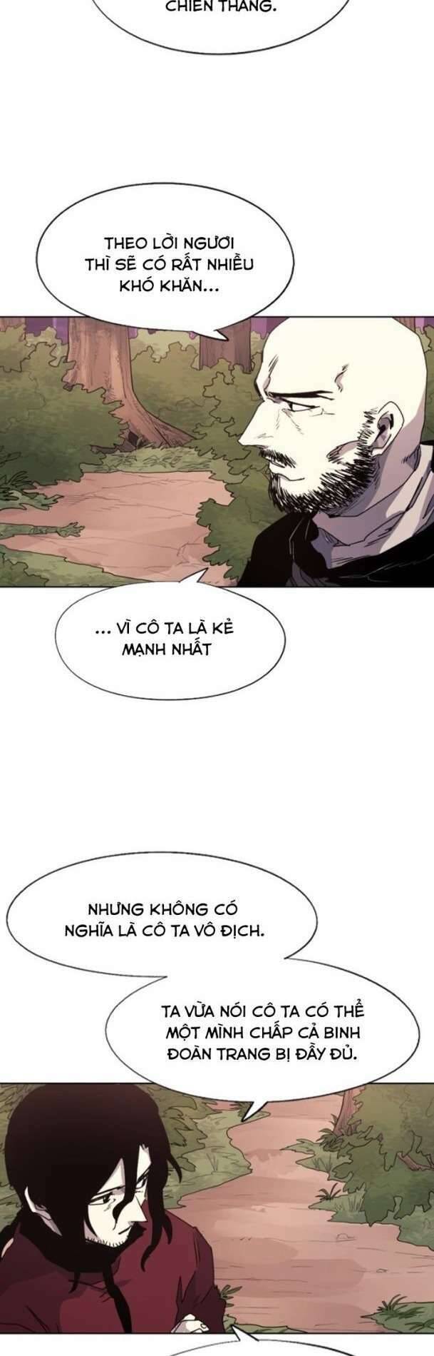 Kỵ Sĩ Báo Thù Chap 112 - Next Chap 113