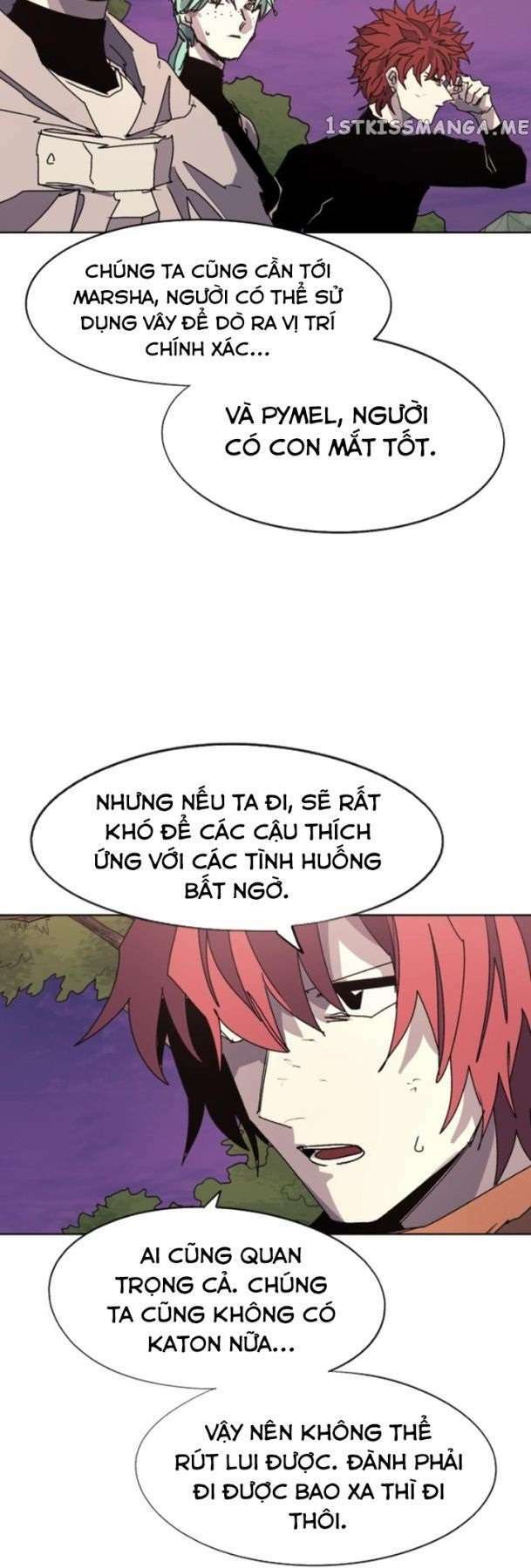 Kỵ Sĩ Báo Thù Chap 112 - Next Chap 113
