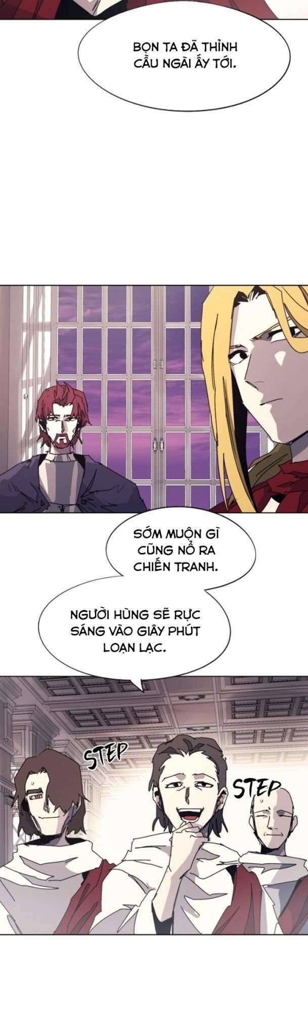 Kỵ Sĩ Báo Thù Chap 112 - Next Chap 113
