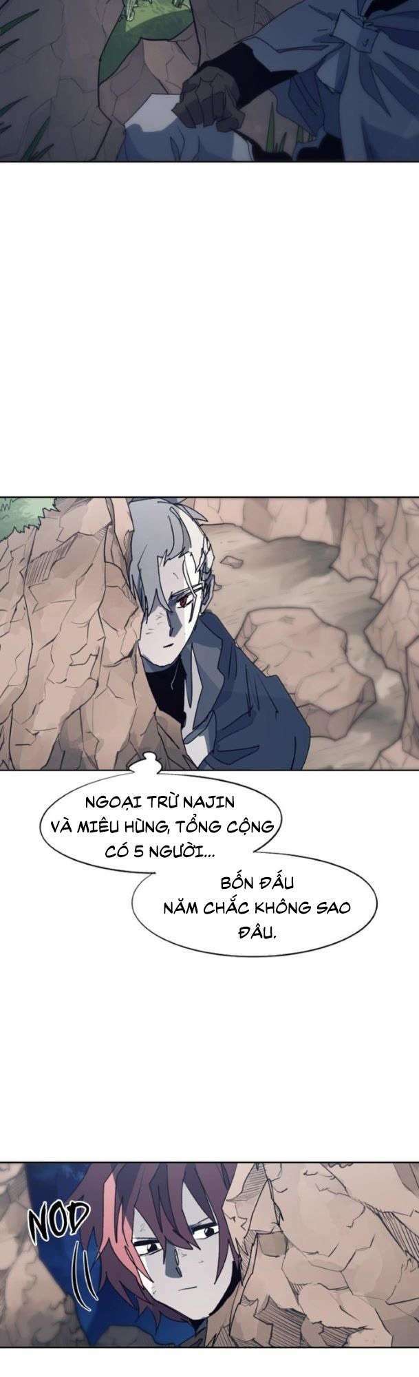 Kỵ Sĩ Báo Thù Chap 113 - Next Chap 114