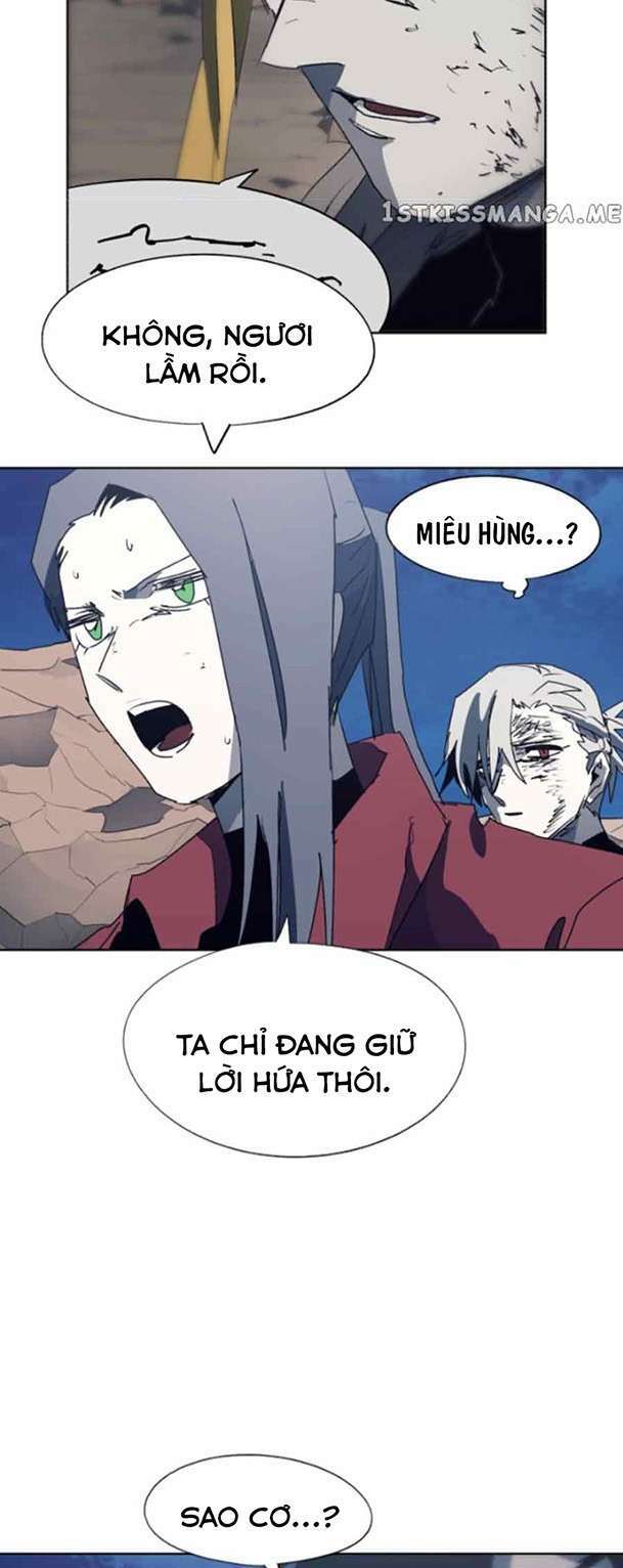 Kỵ Sĩ Báo Thù Chap 116 - Next Chap 117