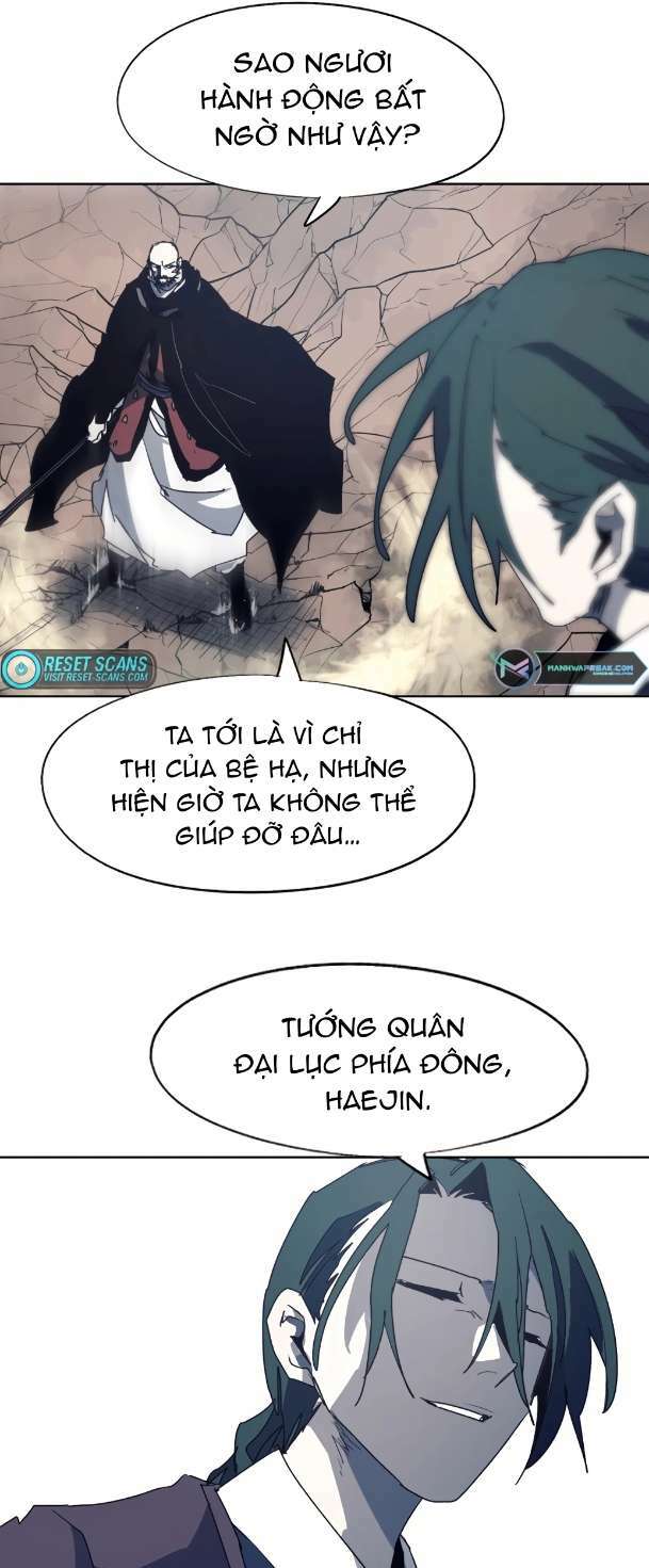 Kỵ Sĩ Báo Thù Chap 122 - Next Chap 123