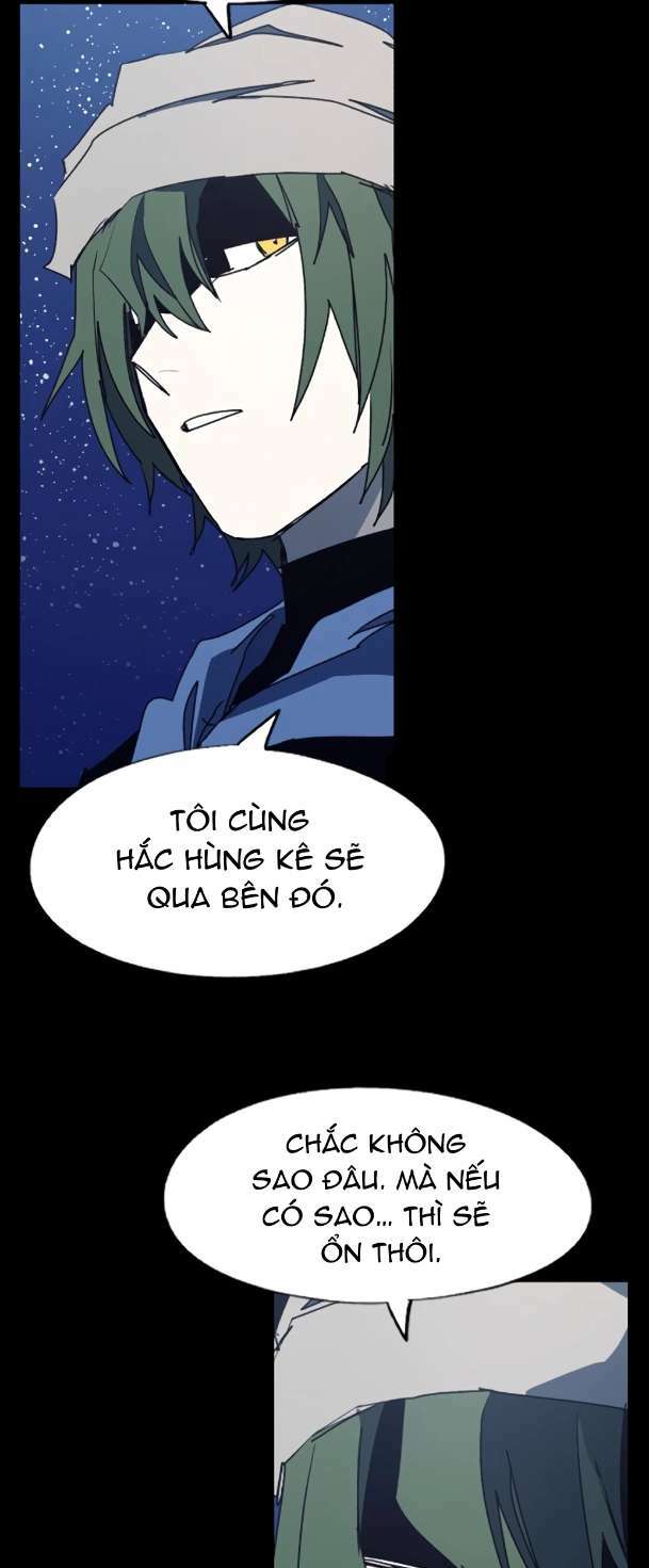 Kỵ Sĩ Báo Thù Chap 122 - Next Chap 123