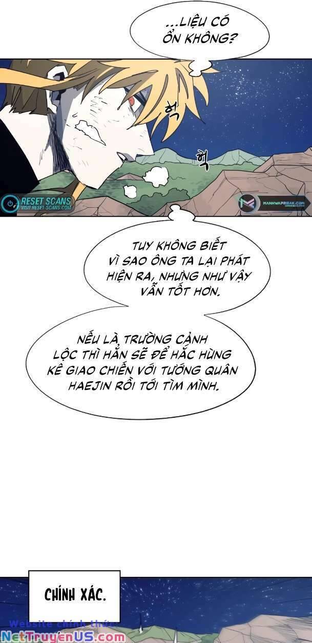 Kỵ Sĩ Báo Thù Chap 123 - Next Chap 124