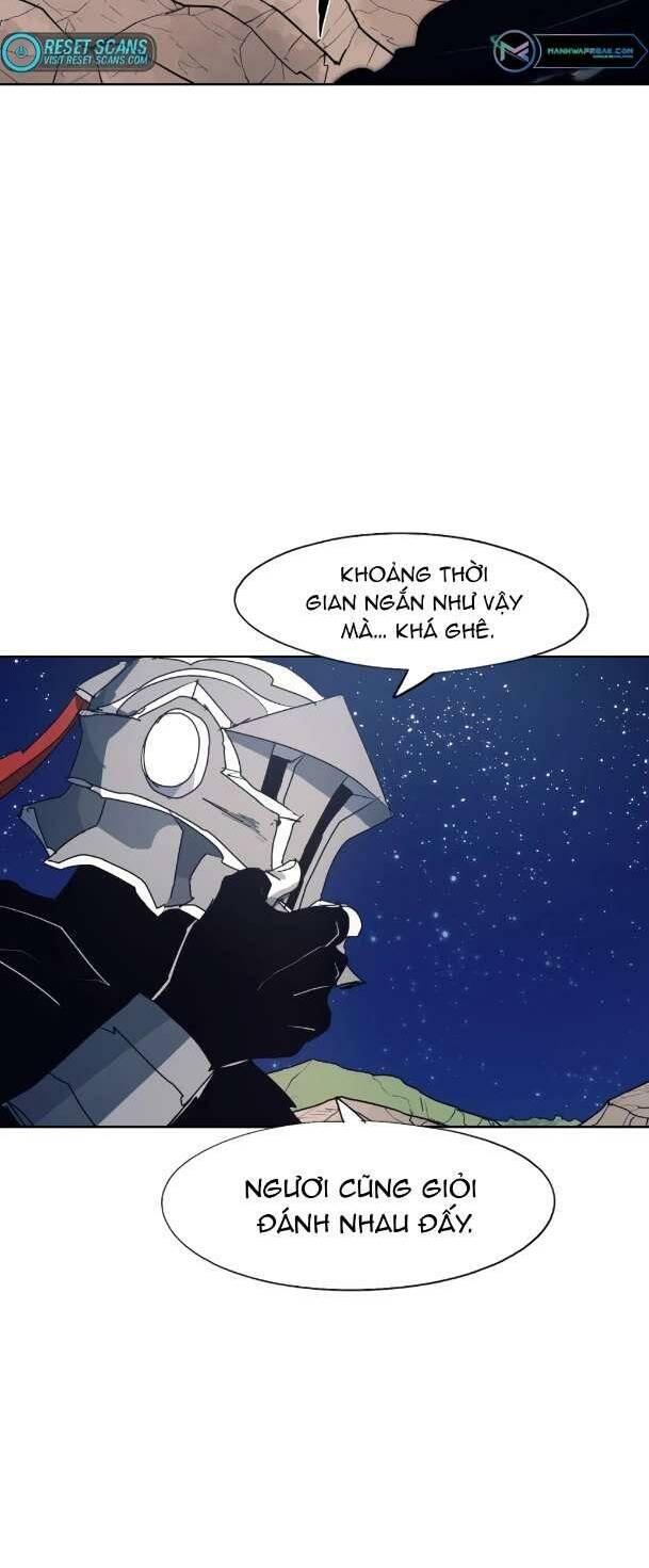 Kỵ Sĩ Báo Thù Chap 123 - Next Chap 124