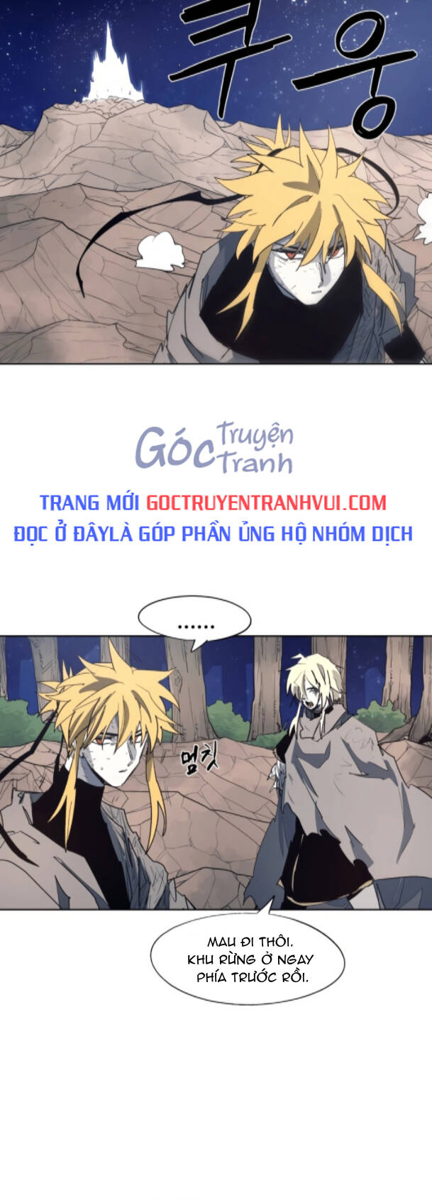 Kỵ Sĩ Báo Thù Chap 125 - Next Chap 126