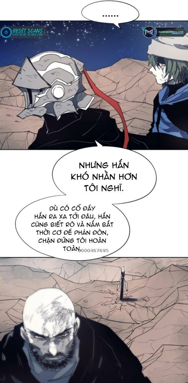 Kỵ Sĩ Báo Thù Chap 125 - Next Chap 126