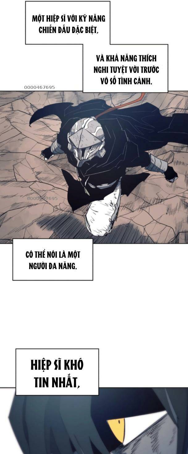 Kỵ Sĩ Báo Thù Chap 125 - Next Chap 126