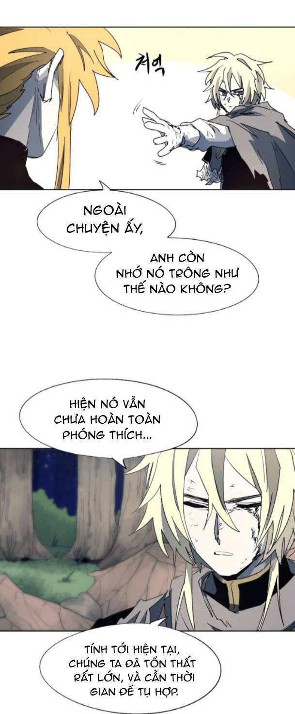 Kỵ Sĩ Báo Thù Chap 125 - Next Chap 126