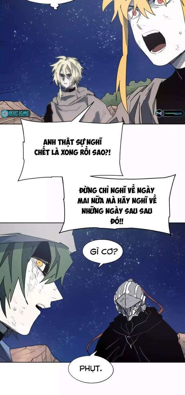 Kỵ Sĩ Báo Thù Chap 126 - Next Chap 127