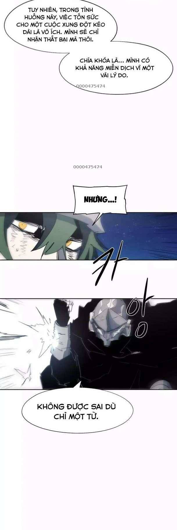 Kỵ Sĩ Báo Thù Chap 126 - Next Chap 127