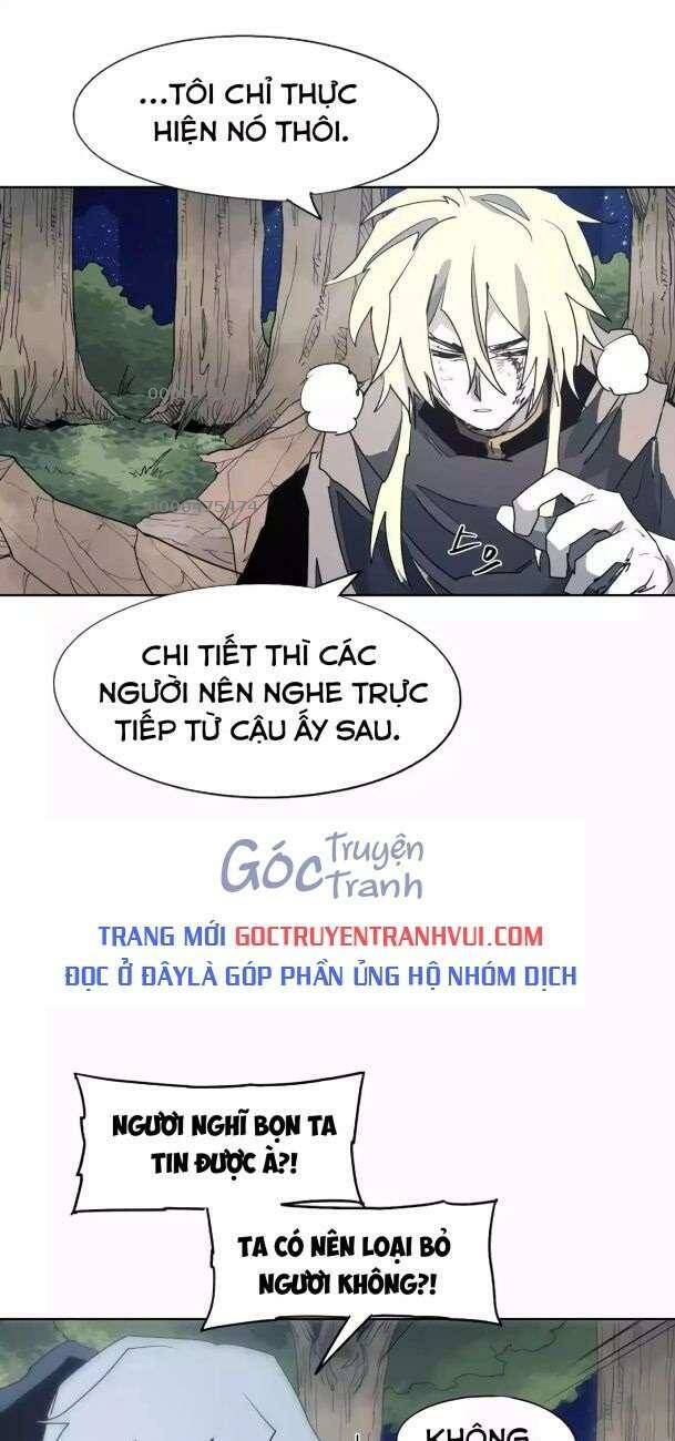 Kỵ Sĩ Báo Thù Chap 127 - Next Chap 128