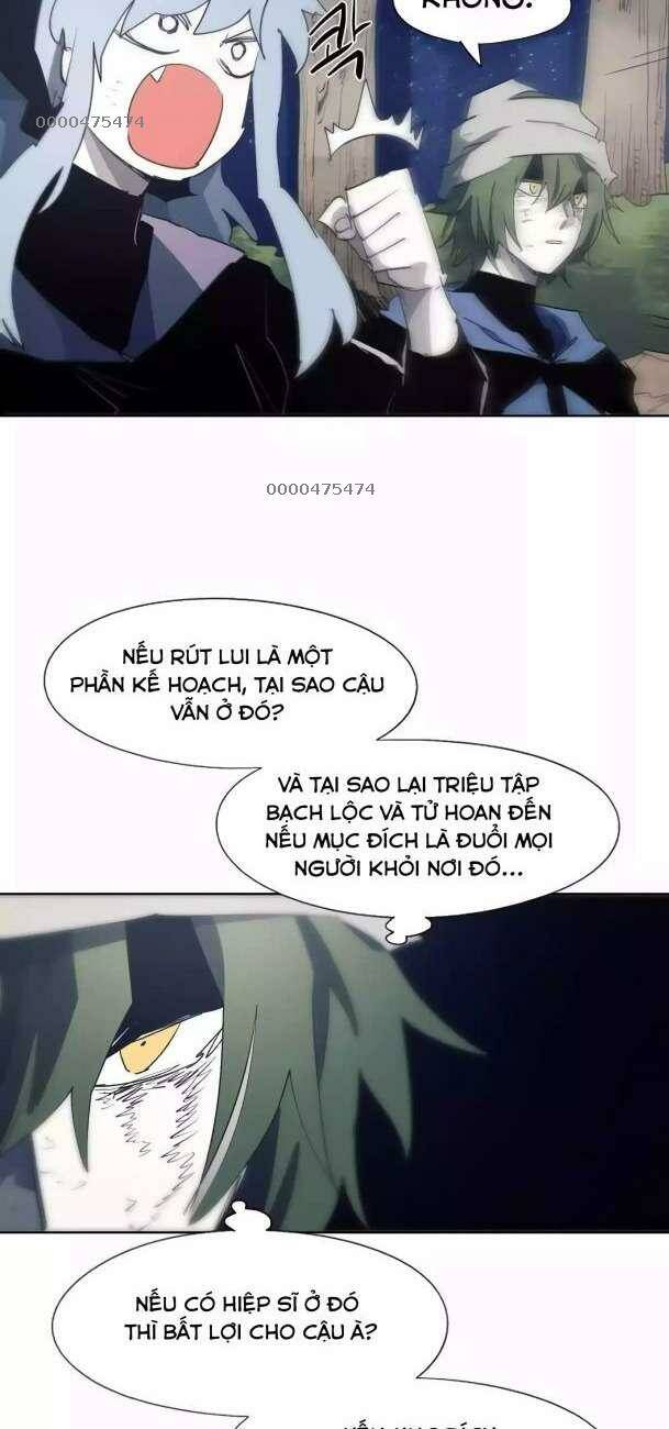 Kỵ Sĩ Báo Thù Chap 127 - Next Chap 128