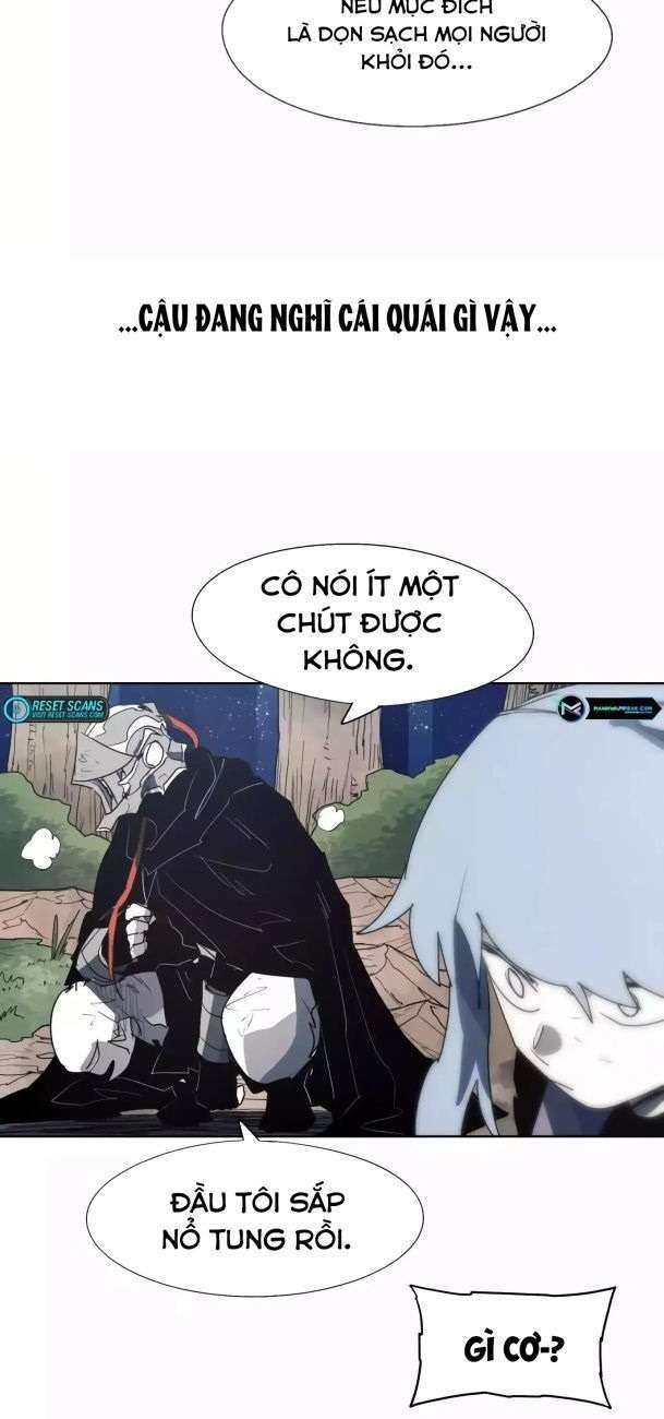 Kỵ Sĩ Báo Thù Chap 127 - Next Chap 128