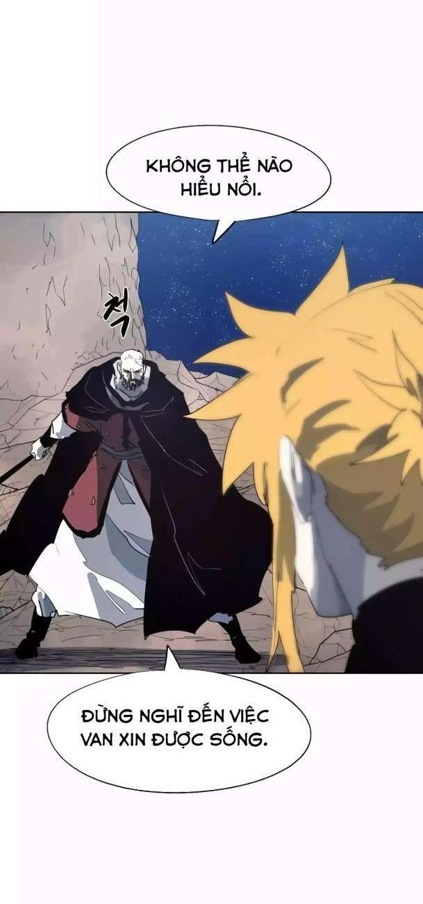Kỵ Sĩ Báo Thù Chap 127 - Next Chap 128