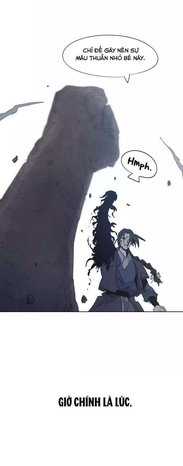 Kỵ Sĩ Báo Thù Chap 127 - Next Chap 128