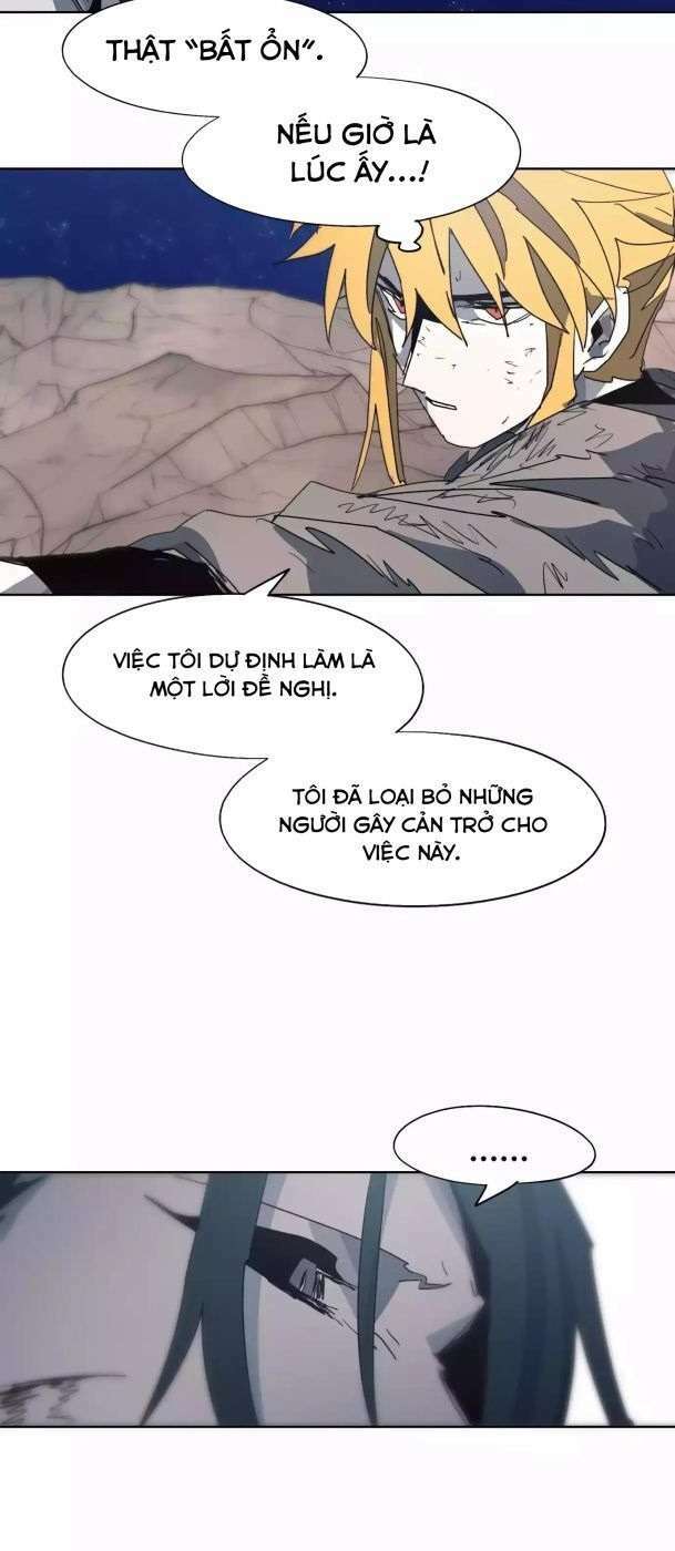 Kỵ Sĩ Báo Thù Chap 127 - Next Chap 128