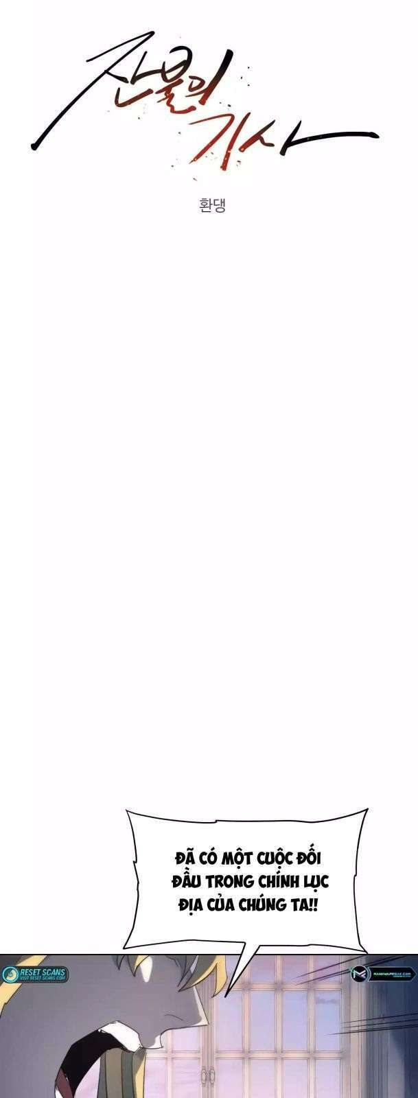 Kỵ Sĩ Báo Thù Chap 127 - Next Chap 128