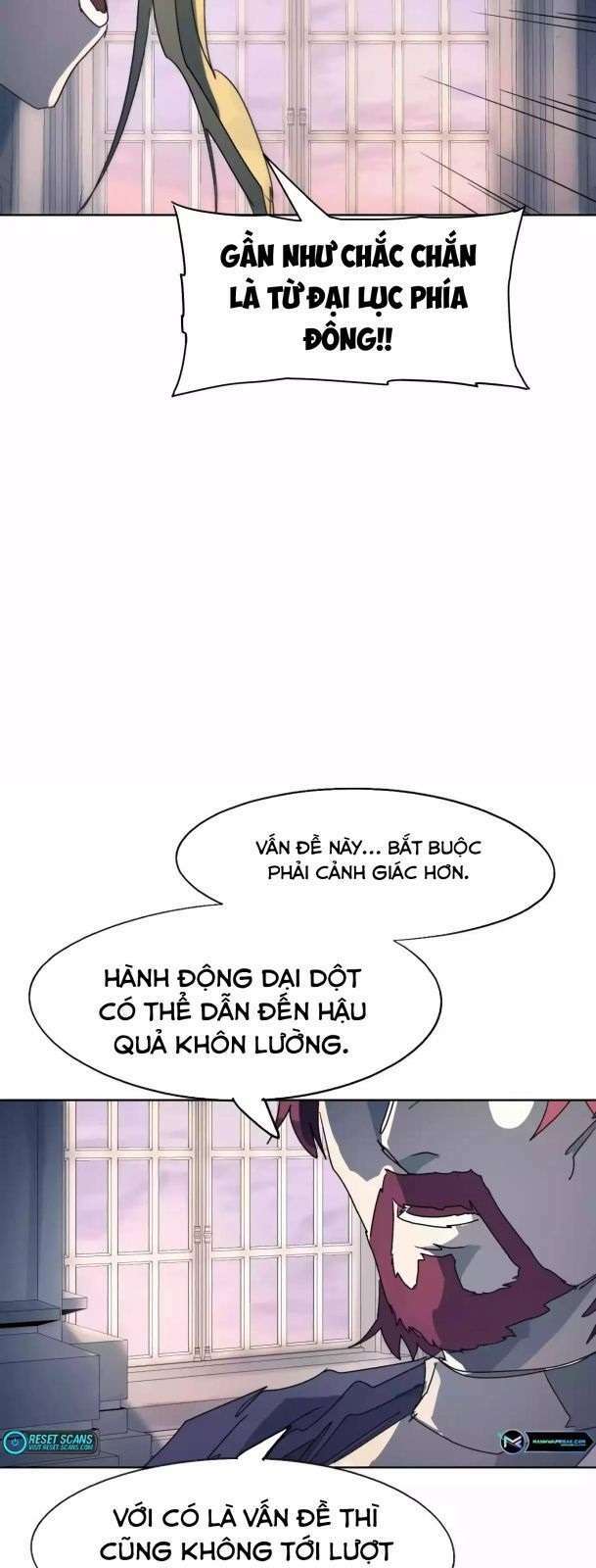 Kỵ Sĩ Báo Thù Chap 127 - Next Chap 128