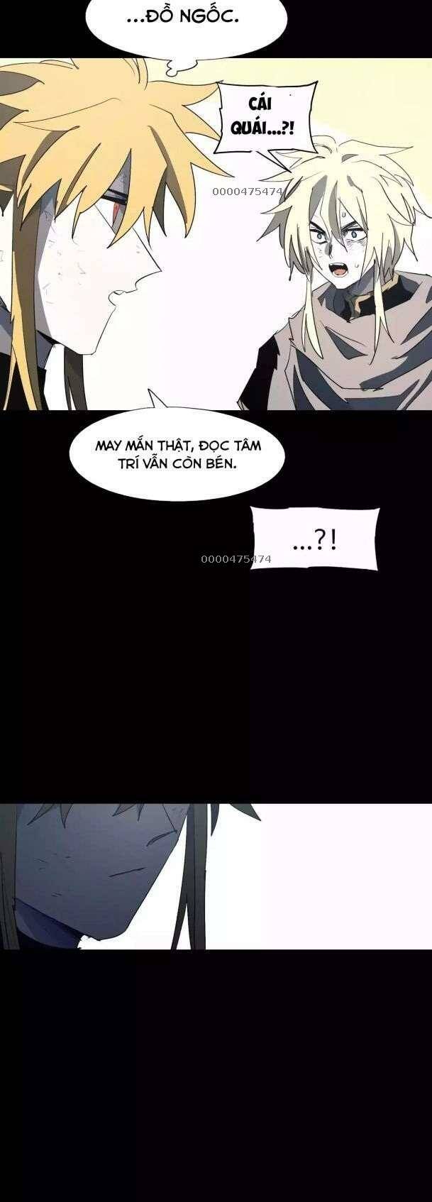 Kỵ Sĩ Báo Thù Chap 127 - Next Chap 128