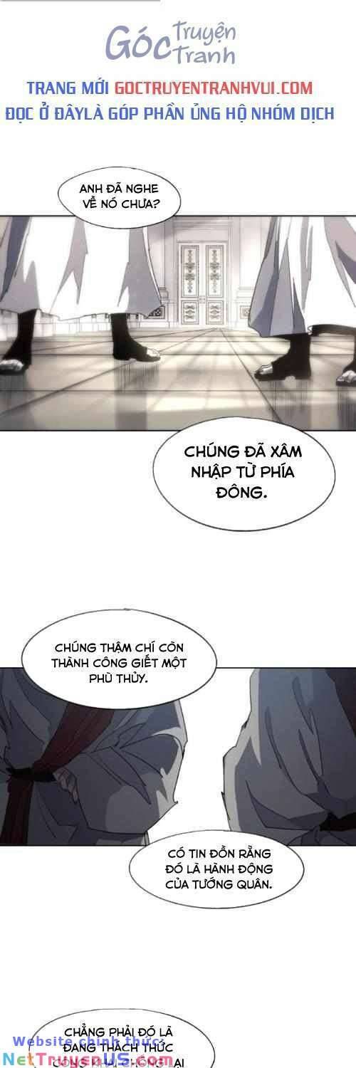 Kỵ Sĩ Báo Thù Chap 128 - Next Chap 129