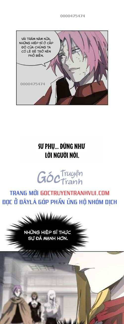 Kỵ Sĩ Báo Thù Chap 128 - Next Chap 129