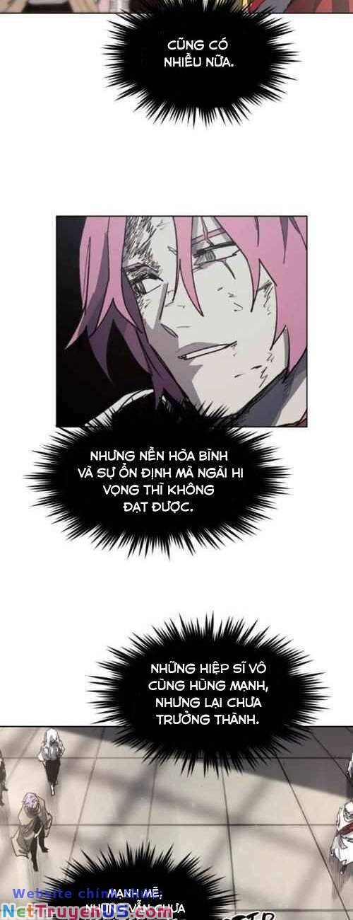 Kỵ Sĩ Báo Thù Chap 128 - Next Chap 129