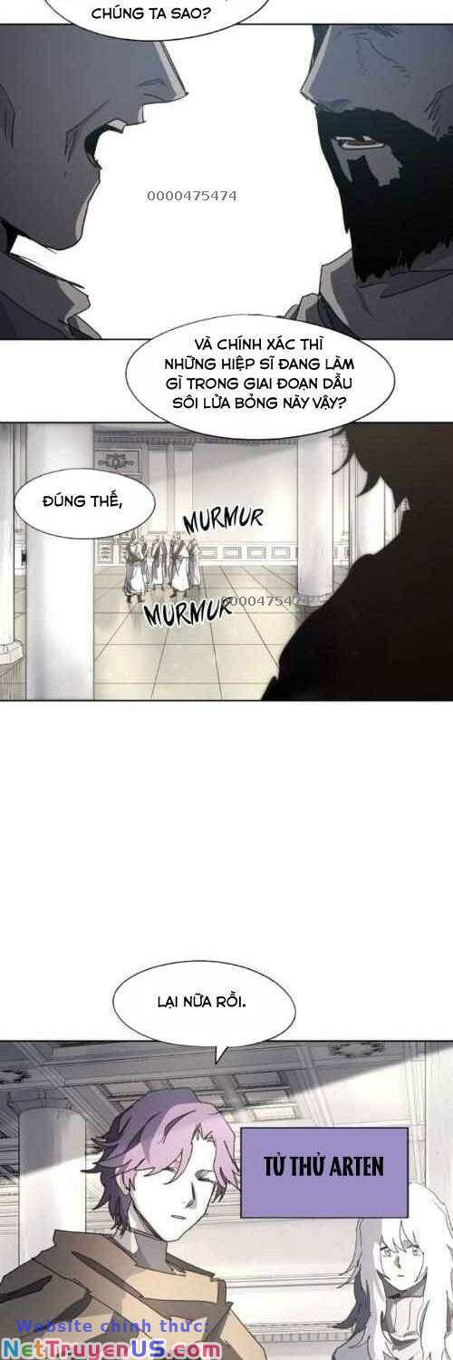 Kỵ Sĩ Báo Thù Chap 128 - Next Chap 129