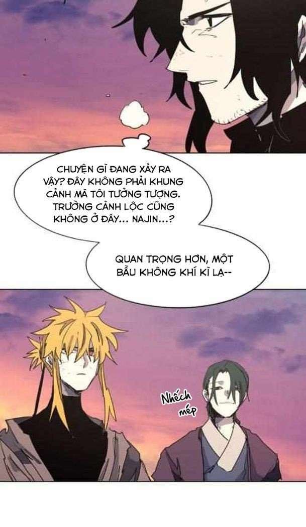 Kỵ Sĩ Báo Thù Chap 128 - Next Chap 129