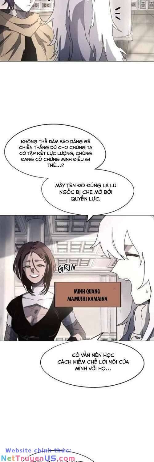 Kỵ Sĩ Báo Thù Chap 128 - Next Chap 129