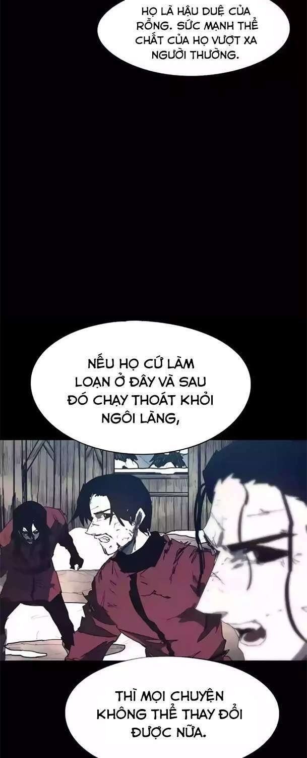 Kỵ Sĩ Báo Thù Chap 131 - Next Chap 132