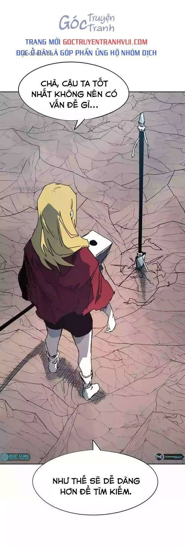 Kỵ Sĩ Báo Thù Chap 132 - Next Chap 133