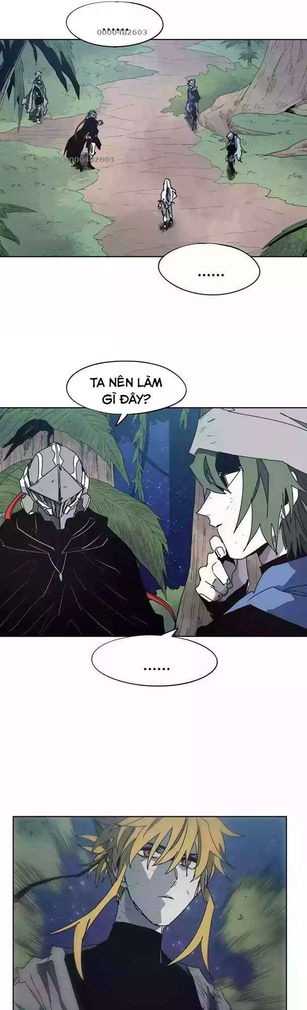 Kỵ Sĩ Báo Thù Chap 132 - Next Chap 133