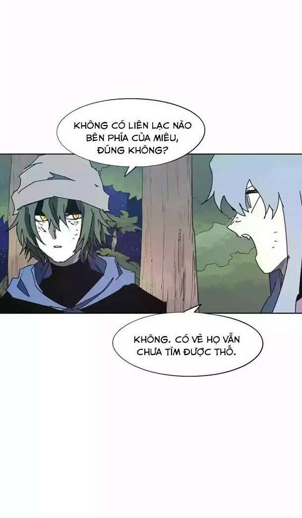 Kỵ Sĩ Báo Thù Chap 132 - Next Chap 133