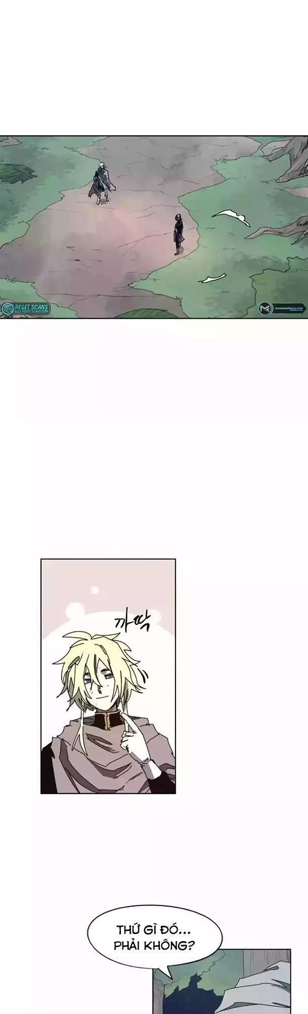 Kỵ Sĩ Báo Thù Chap 132 - Next Chap 133