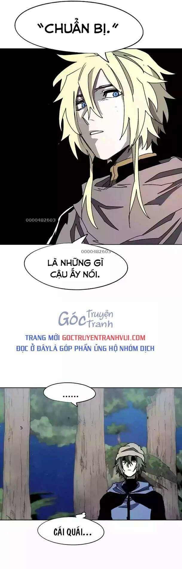 Kỵ Sĩ Báo Thù Chap 132 - Next Chap 133