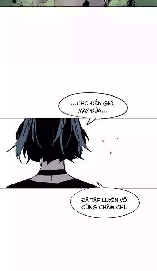 Kỵ Sĩ Báo Thù Chap 132 - Next Chap 133