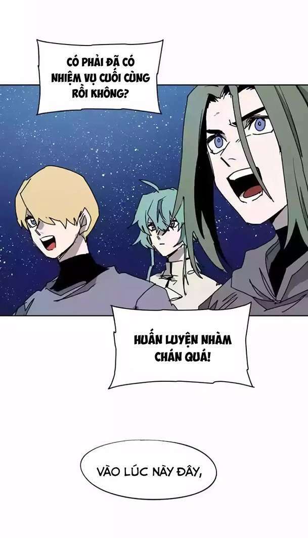 Kỵ Sĩ Báo Thù Chap 132 - Next Chap 133