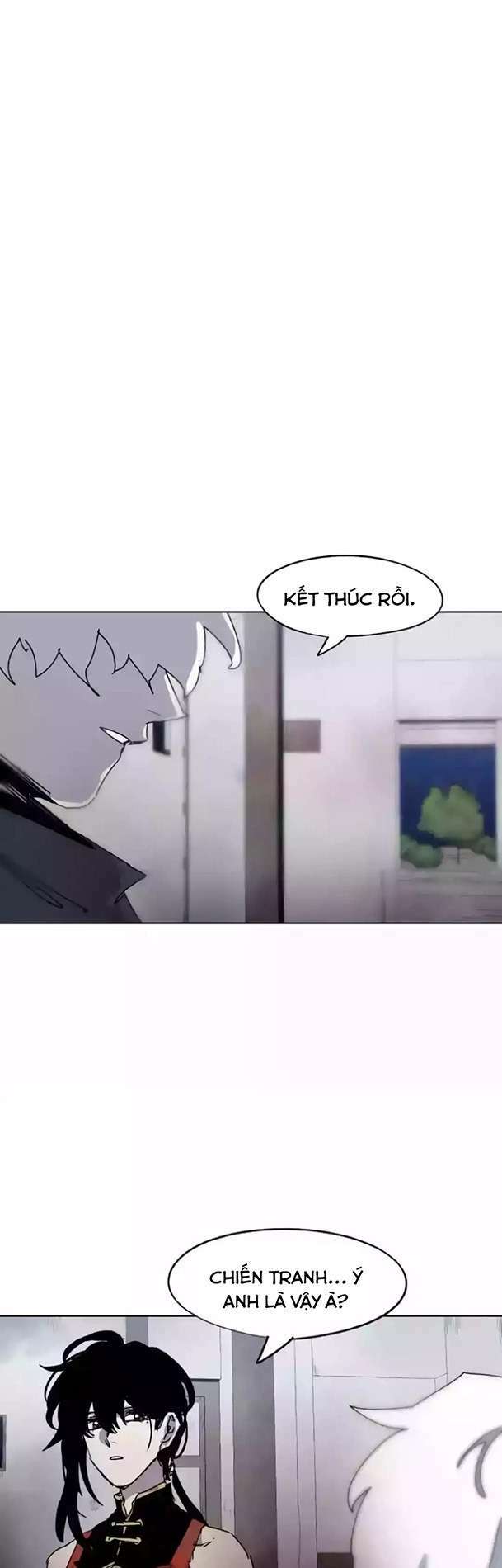 Kỵ Sĩ Báo Thù Chap 132 - Next Chap 133