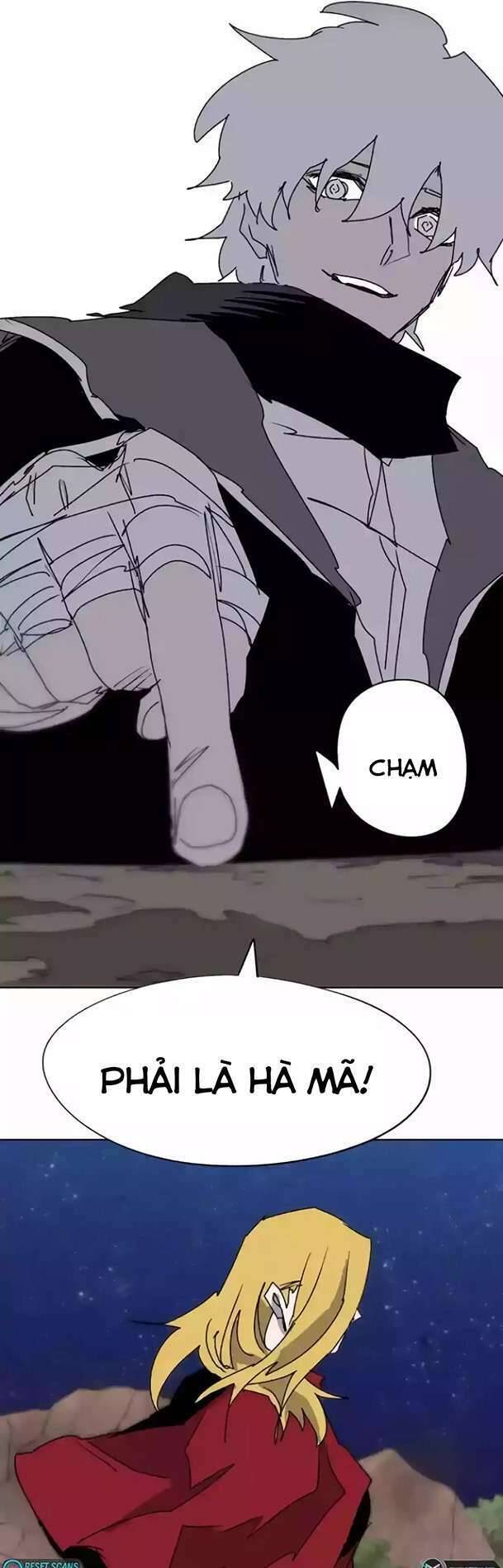 Kỵ Sĩ Báo Thù Chap 132 - Next Chap 133