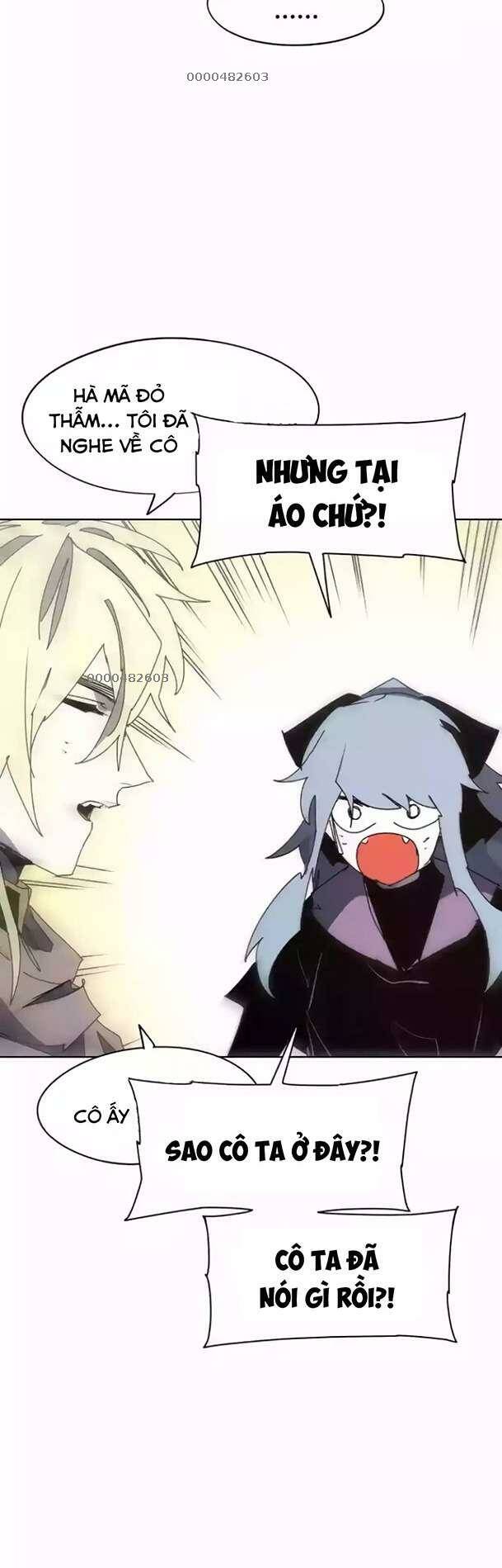 Kỵ Sĩ Báo Thù Chap 132 - Next Chap 133