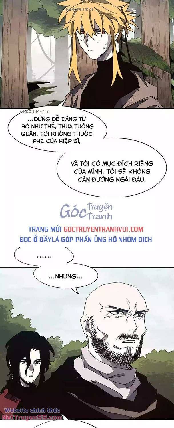 Kỵ Sĩ Báo Thù Chap 133 - Next Chap 134