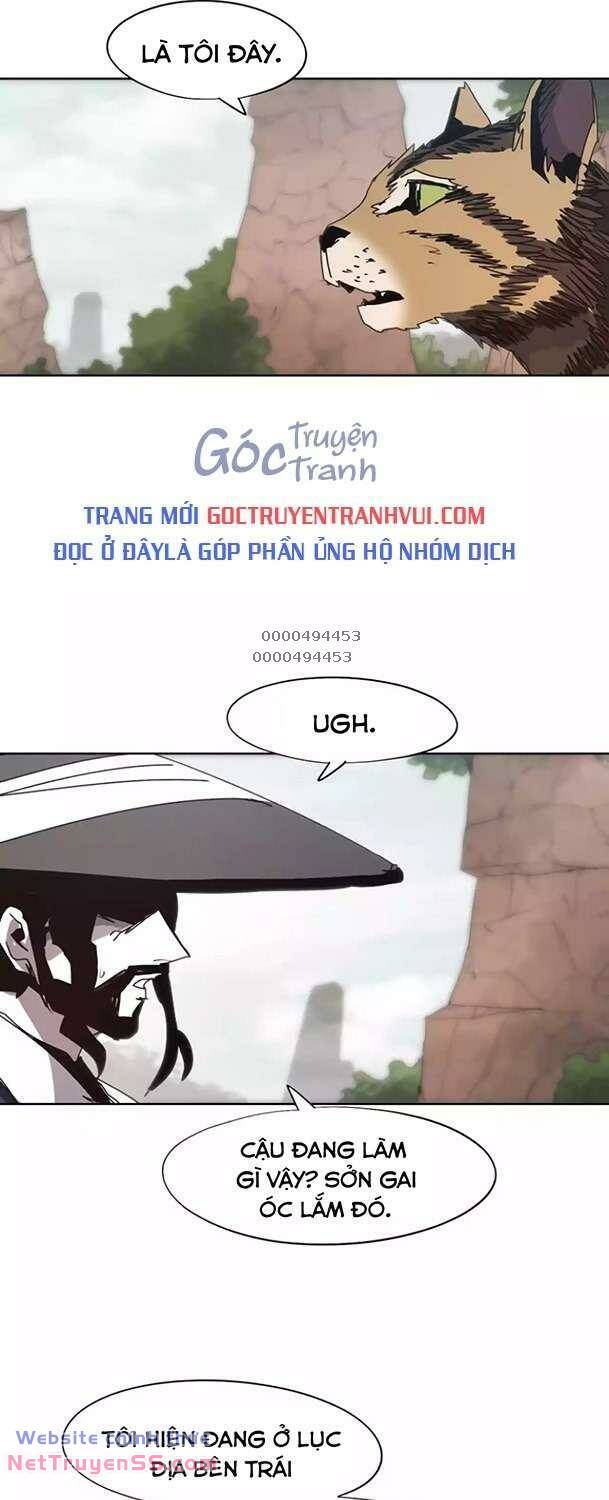 Kỵ Sĩ Báo Thù Chap 133 - Next Chap 134