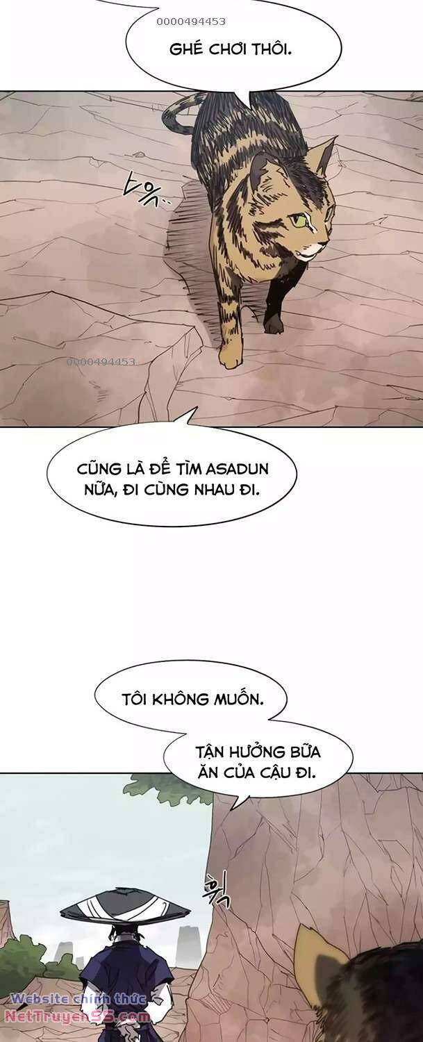 Kỵ Sĩ Báo Thù Chap 133 - Next Chap 134