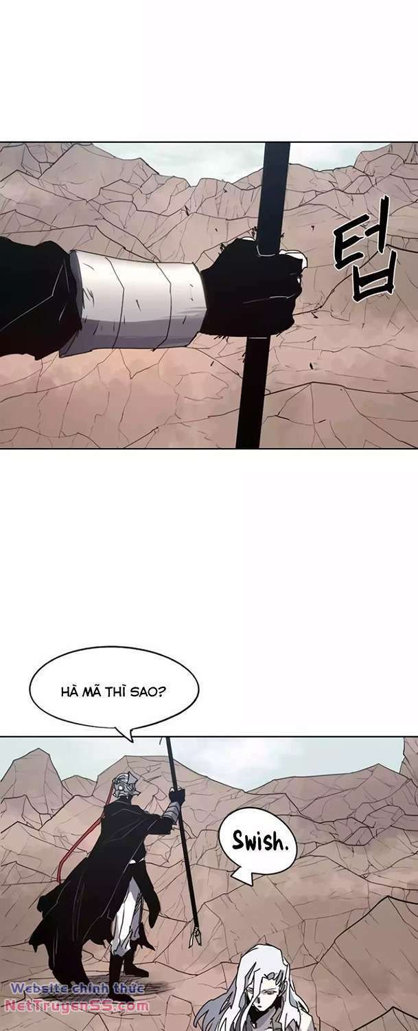 Kỵ Sĩ Báo Thù Chap 133 - Next Chap 134